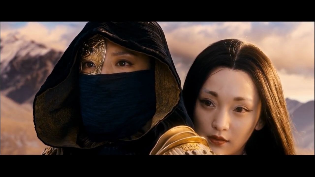 【橘里橘气·画皮】赵薇&周迅cp--跨越五百年的爱恋_哔哩哔哩_bili