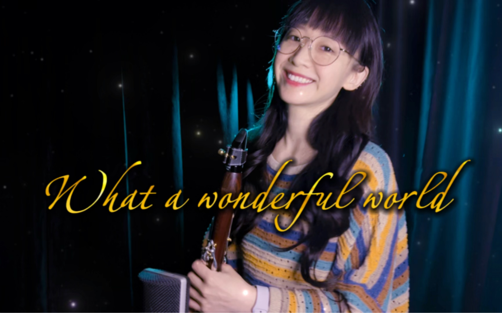 [图]～What A Wonderful World～“多么美妙的世界”