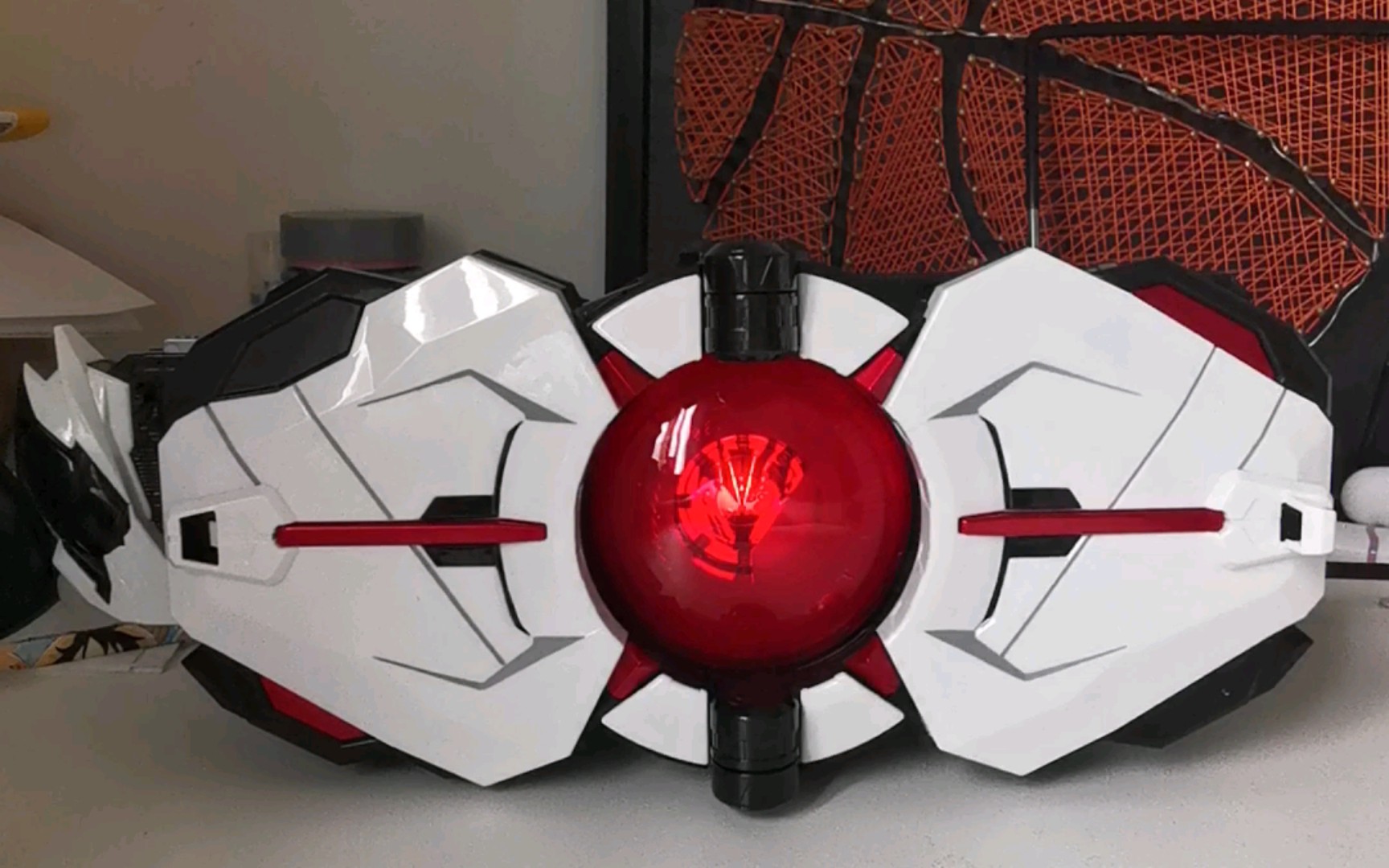 发个视频玩玩,假面骑士亚克驱动器