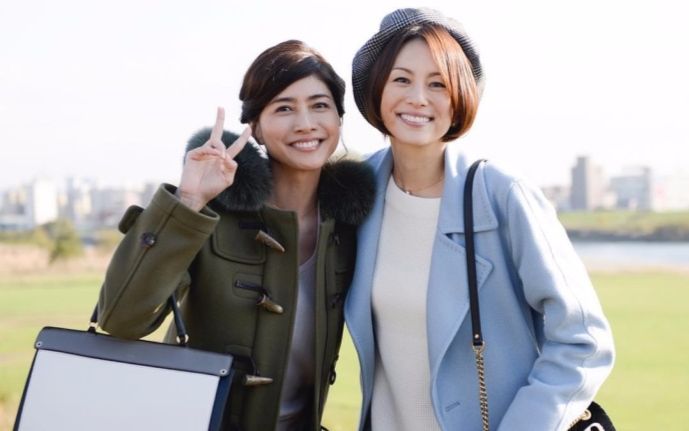 内田有纪米仓凉子你的舌头其实是最不怕烫的