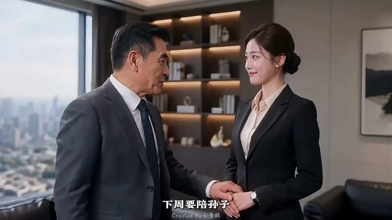完美闭环，5个人循环打无数通电话，大理机票退了又买！本以为是出轨修罗场，结果是顶级因果律闭环！行程和成年人的小心思，命脉全掌握在一个小