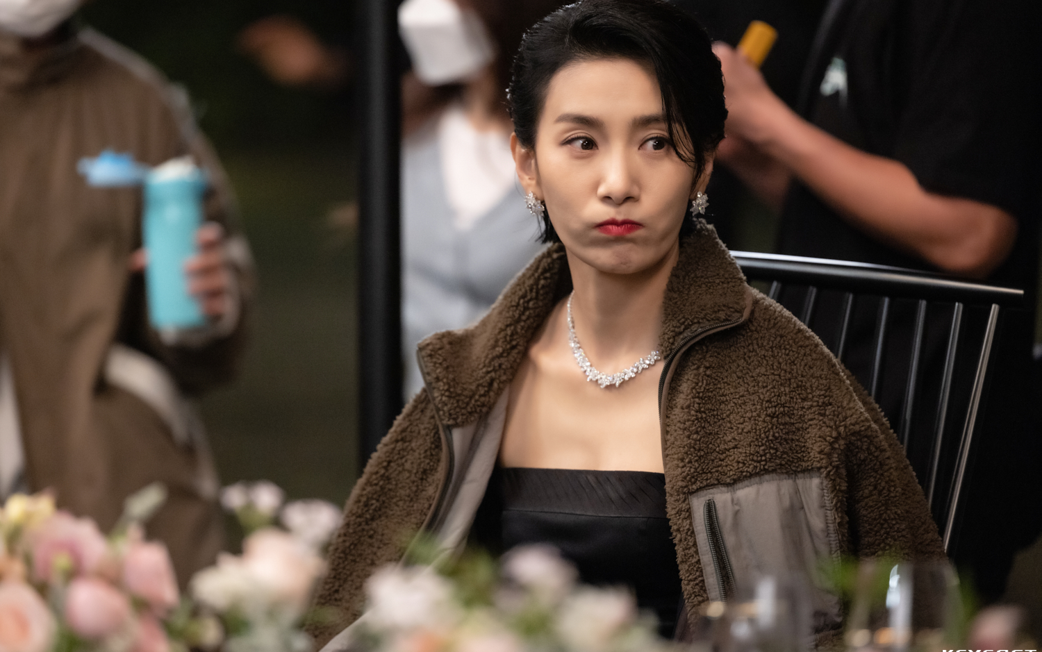 金瑞亨keyeast更新mine我的上流社会相关幕后花絮合集