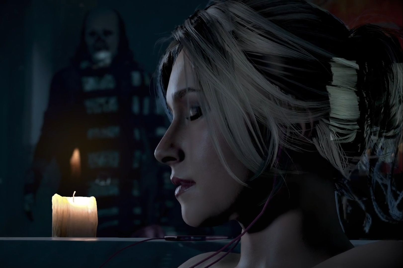 【until dawn64】 第五章 恐惧