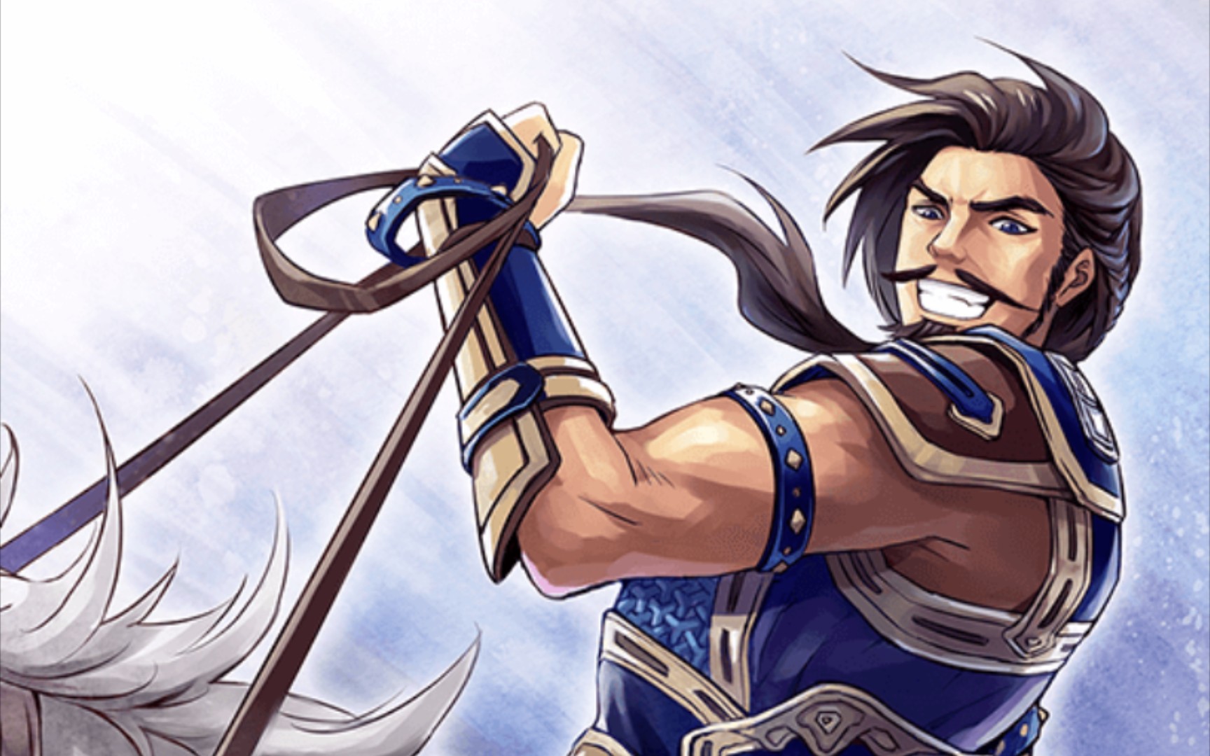 三国杀大福将!还能让队友拥有飞影神技!