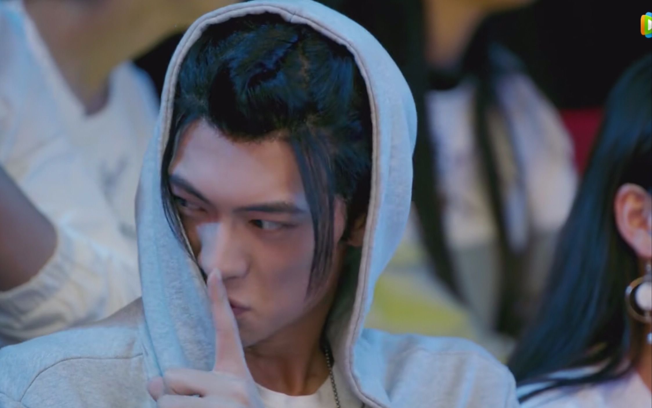 【全职高手】原来孙翔也是个傲娇男孩啊