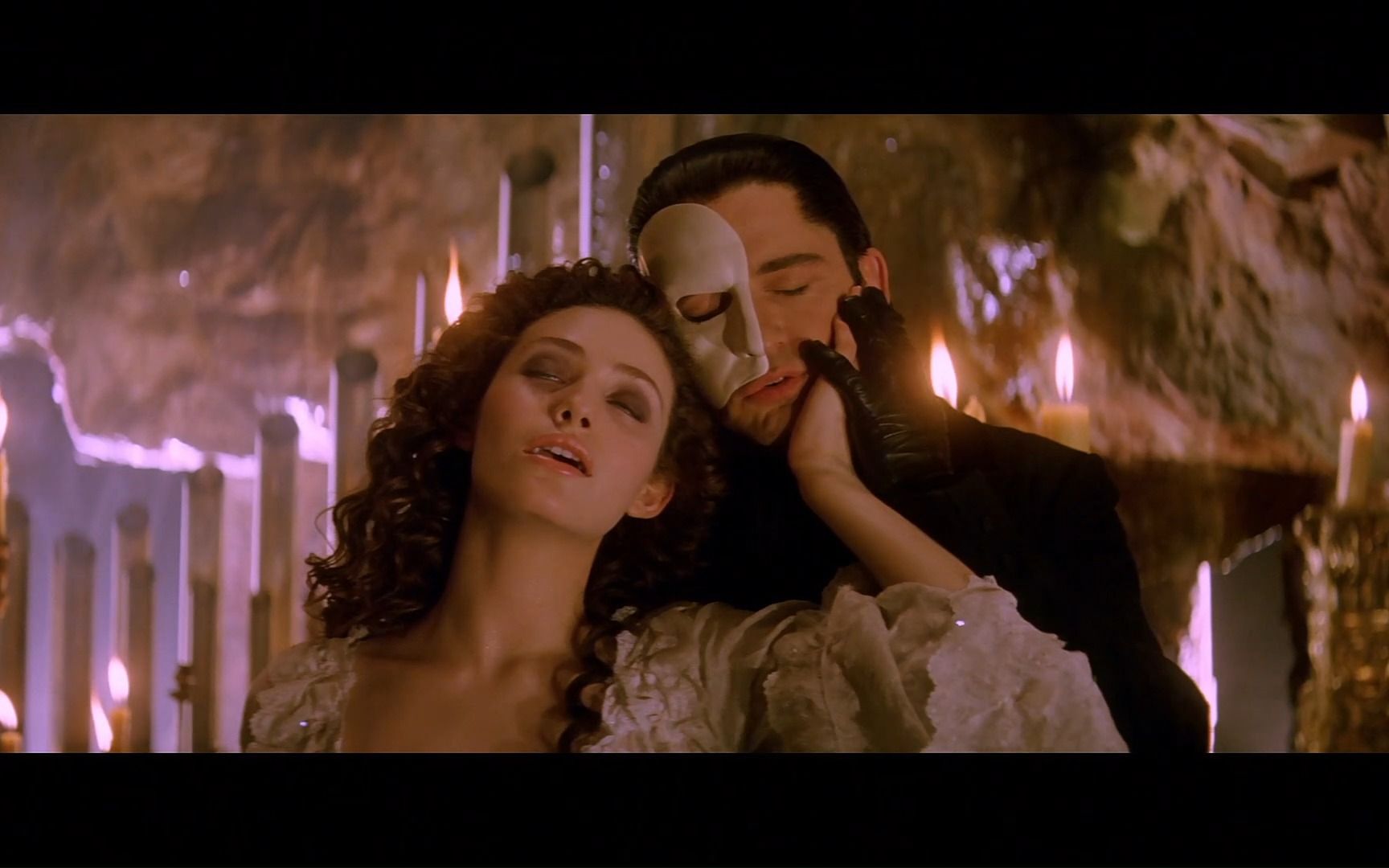 歌剧魅影 意大利语配唱