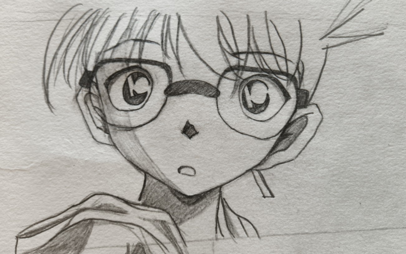 今日份新兰永恒!头发没描尼 画丑勿喷 欢迎提建议(●70●)