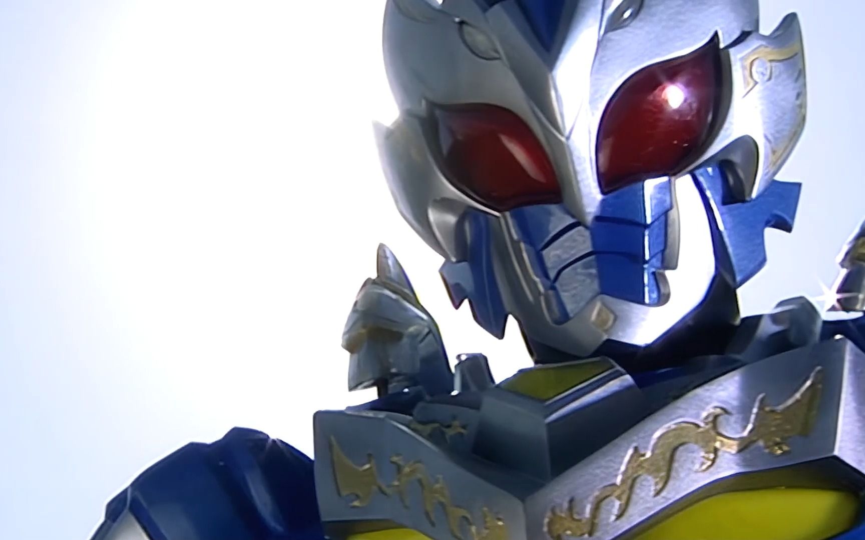 风鹰侠首次登场