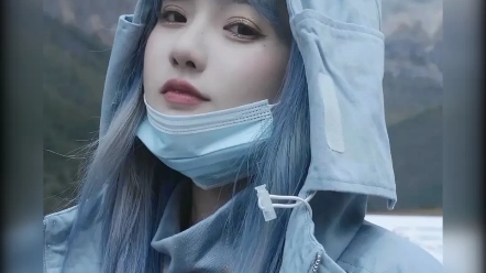 女神小陆离壁纸