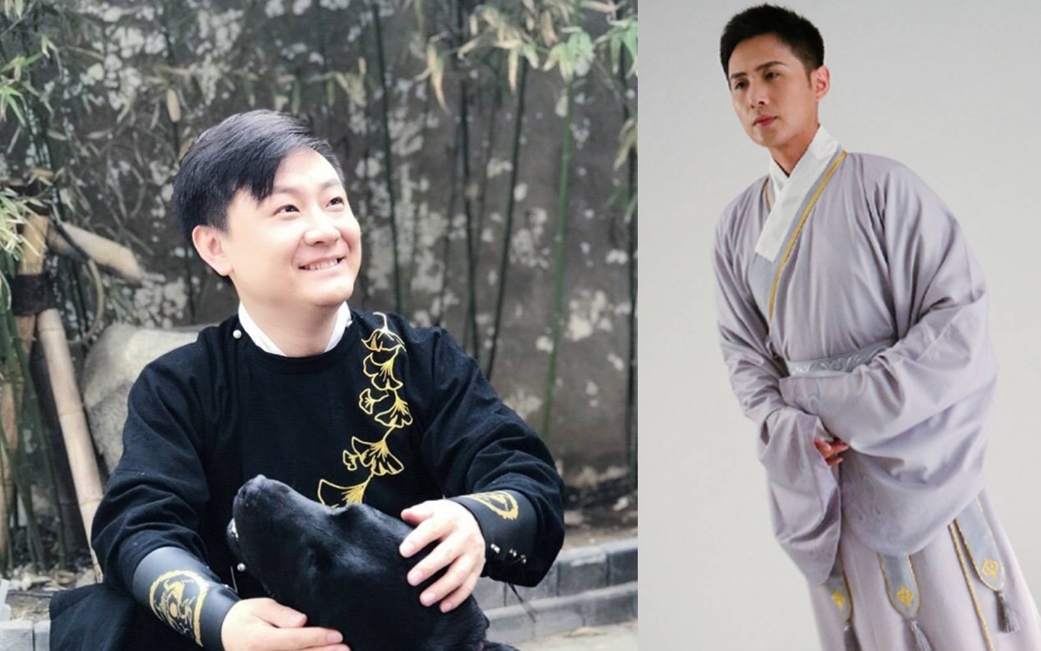 边江阿杰边杰微博疯狂发糖