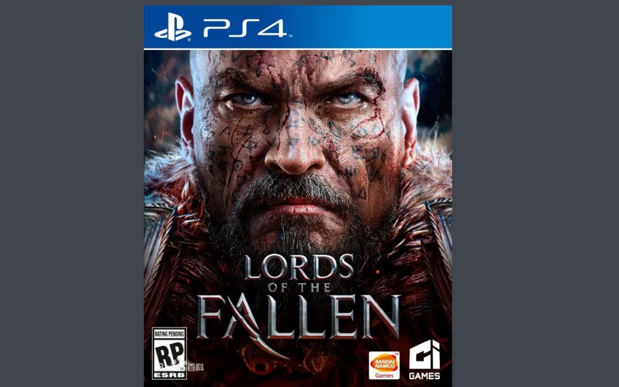 堕落之王-ps4移植pc大作-gtx1063 全高特效 1080p