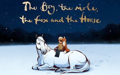 [图]【动画电影原声】【男孩、鼹鼠、狐狸和马】【OST】The Boy, the Mole, the Fox and the Horse Soundtrack