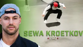 【BATB12】Final night老油条了！ FINALIST Sewa Kroetkov  ‘Pro’