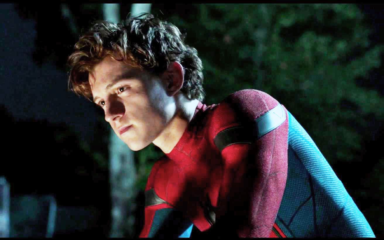 【蜘蛛侠】【tom·holland】少年英雄小蜘蛛