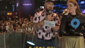 恭喜黑神话悟空拿下最佳视觉奖！