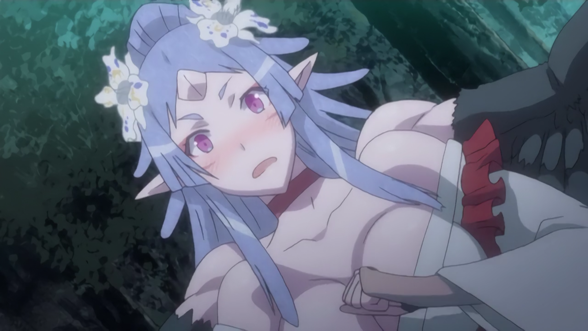 漆黒のシャガed