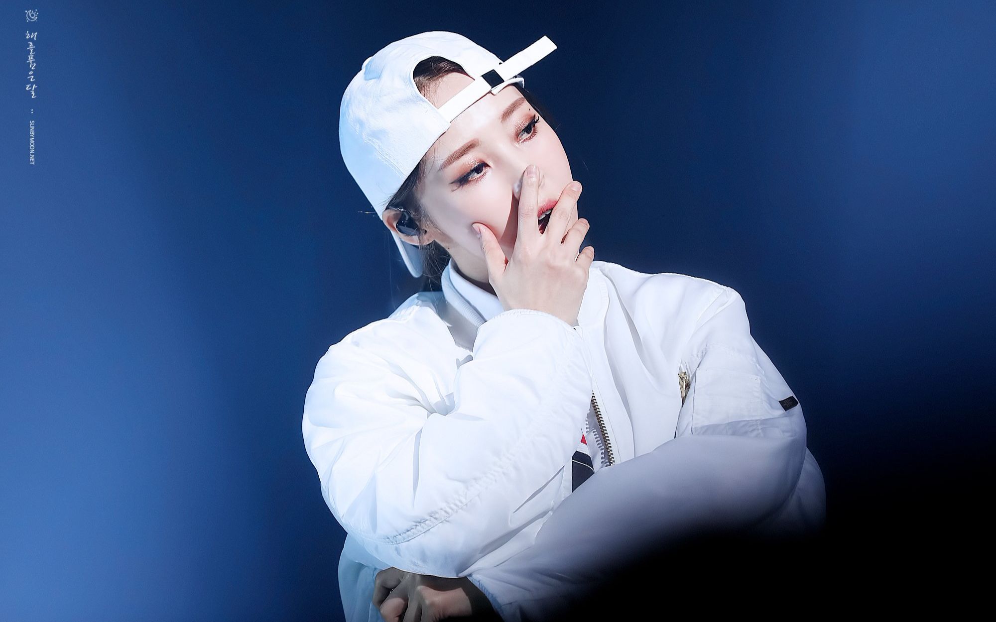 【文星伊】 180819 mamamoo 4season s/s 演唱会 玟星solo舞台 饭拍