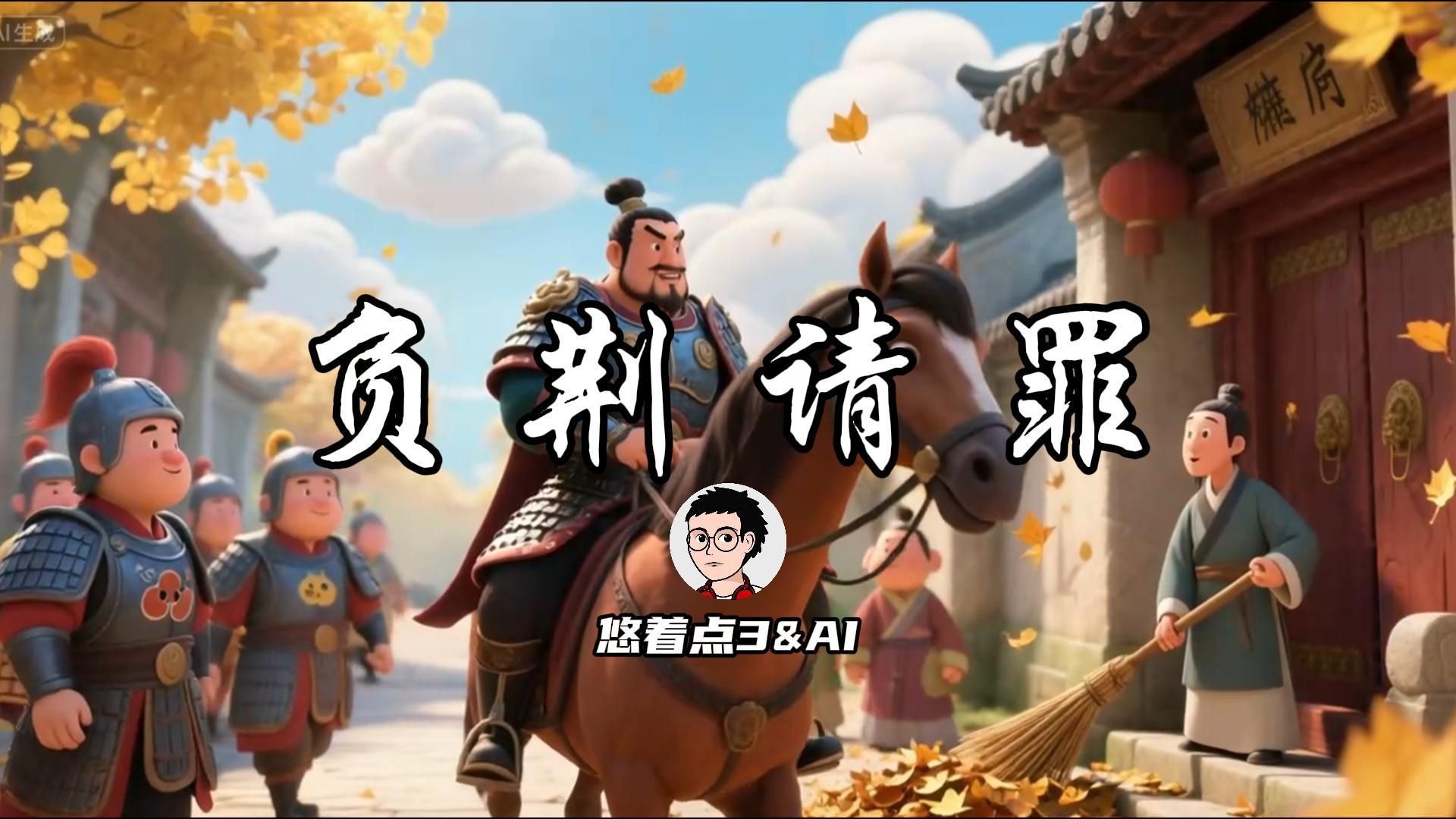 负荆请罪