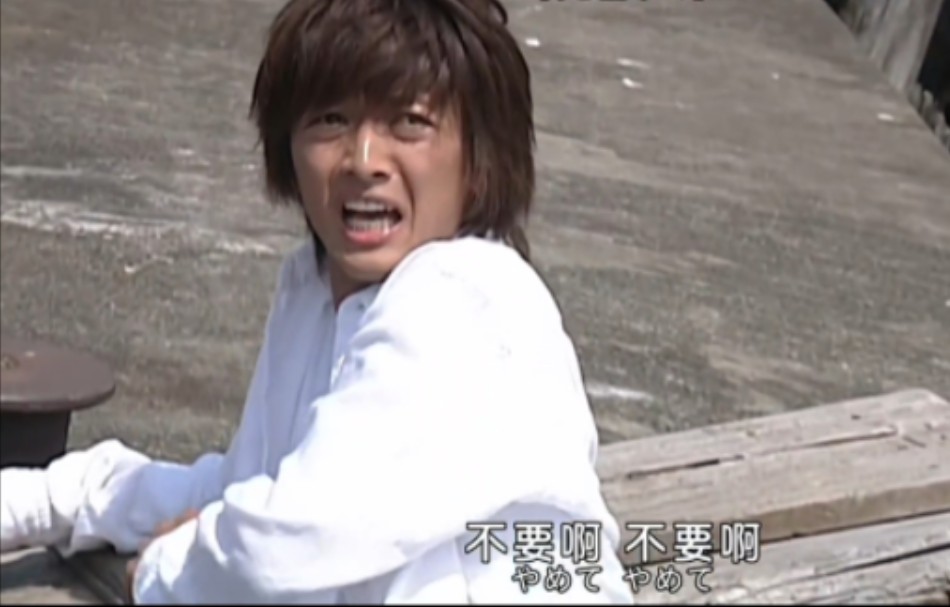 哈吉咩也恐怖心了