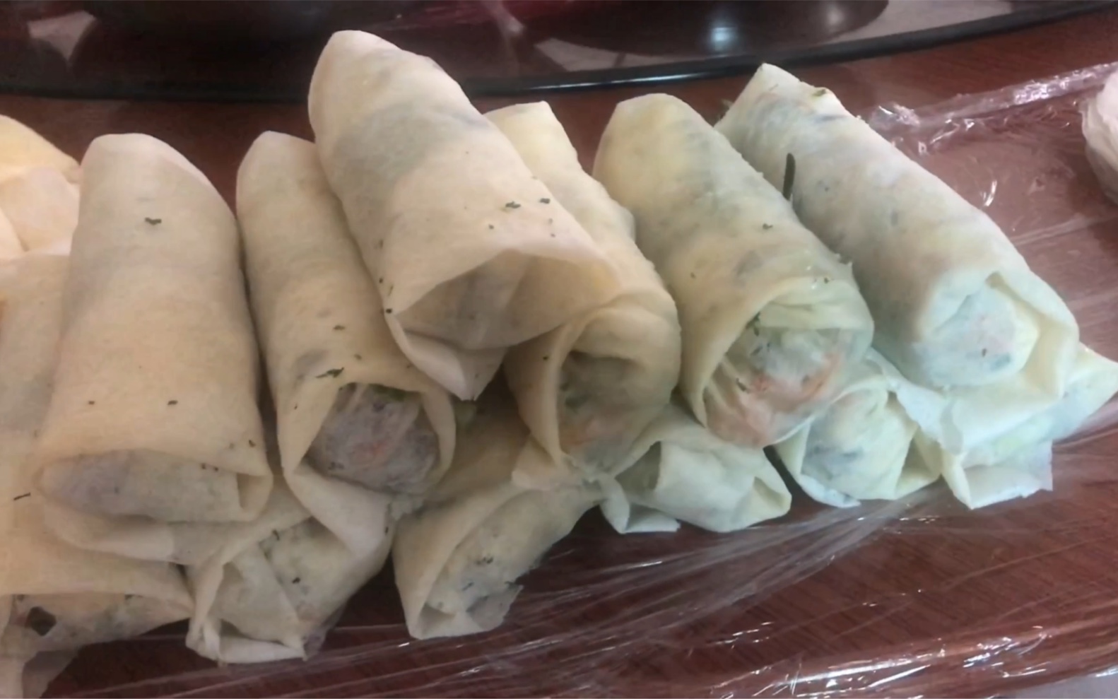 2019闽南春卷,润饼记