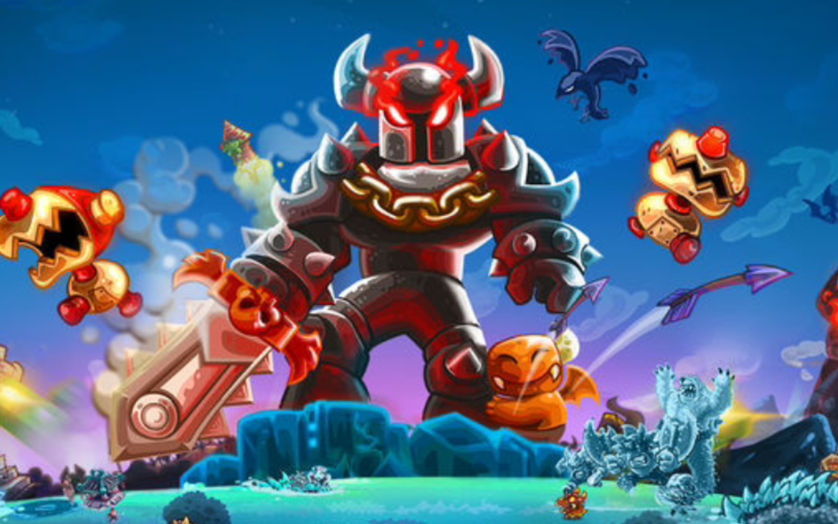 王国保卫战4的道具介绍