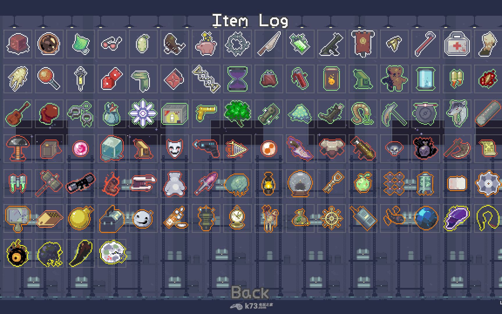 雨中冒险2当你拥有187件装备去打最终boss是什么体验