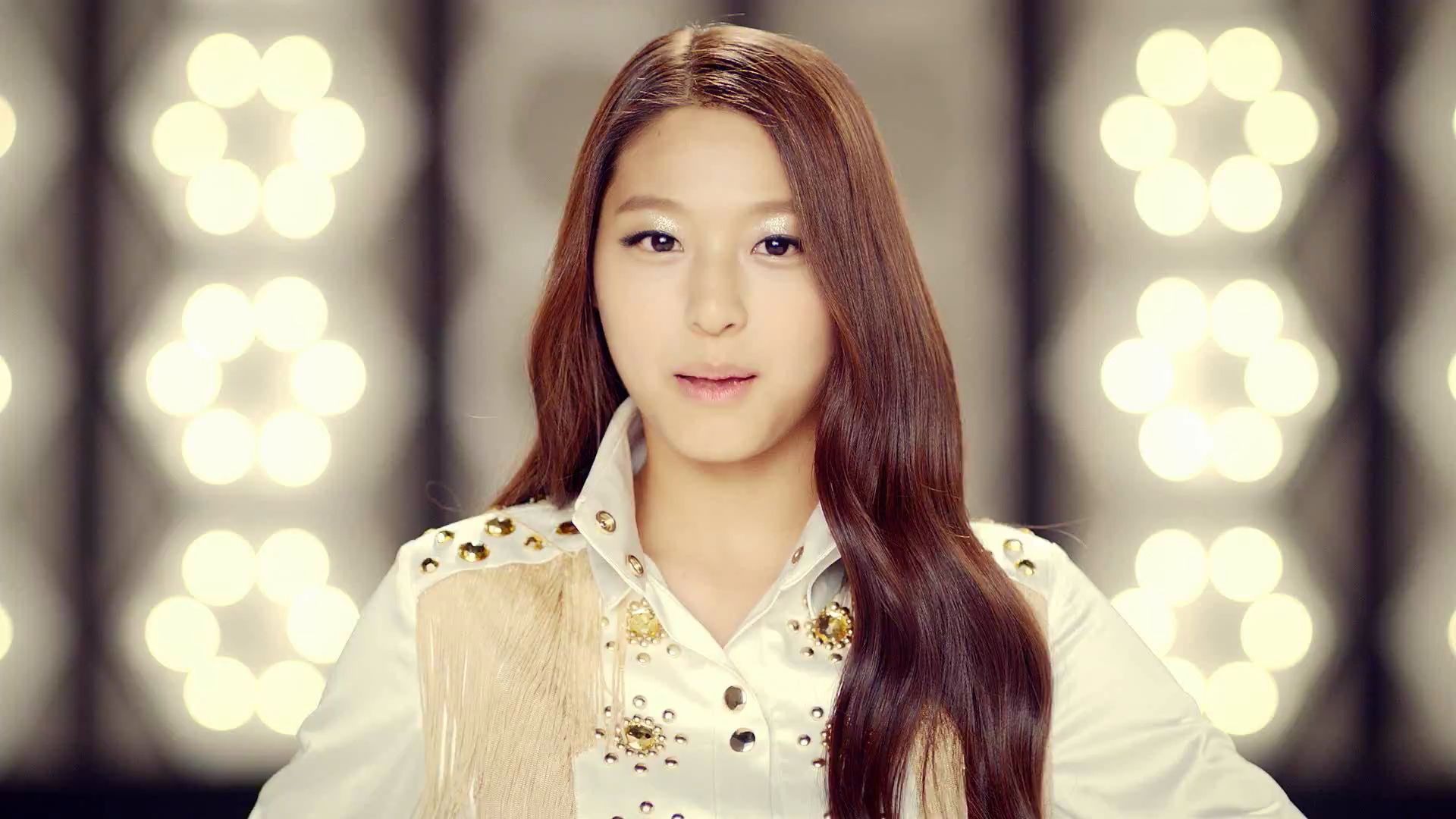 【颜值巅峰女神】aoa_elvis