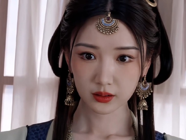 齐国公主也有秘密吧,明明来的路上就见过马了,却分不清骡和马,之前