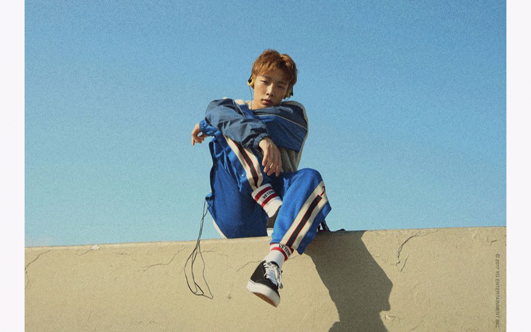 金知元bobbyiloveyou人气歌谣170924打歌舞台