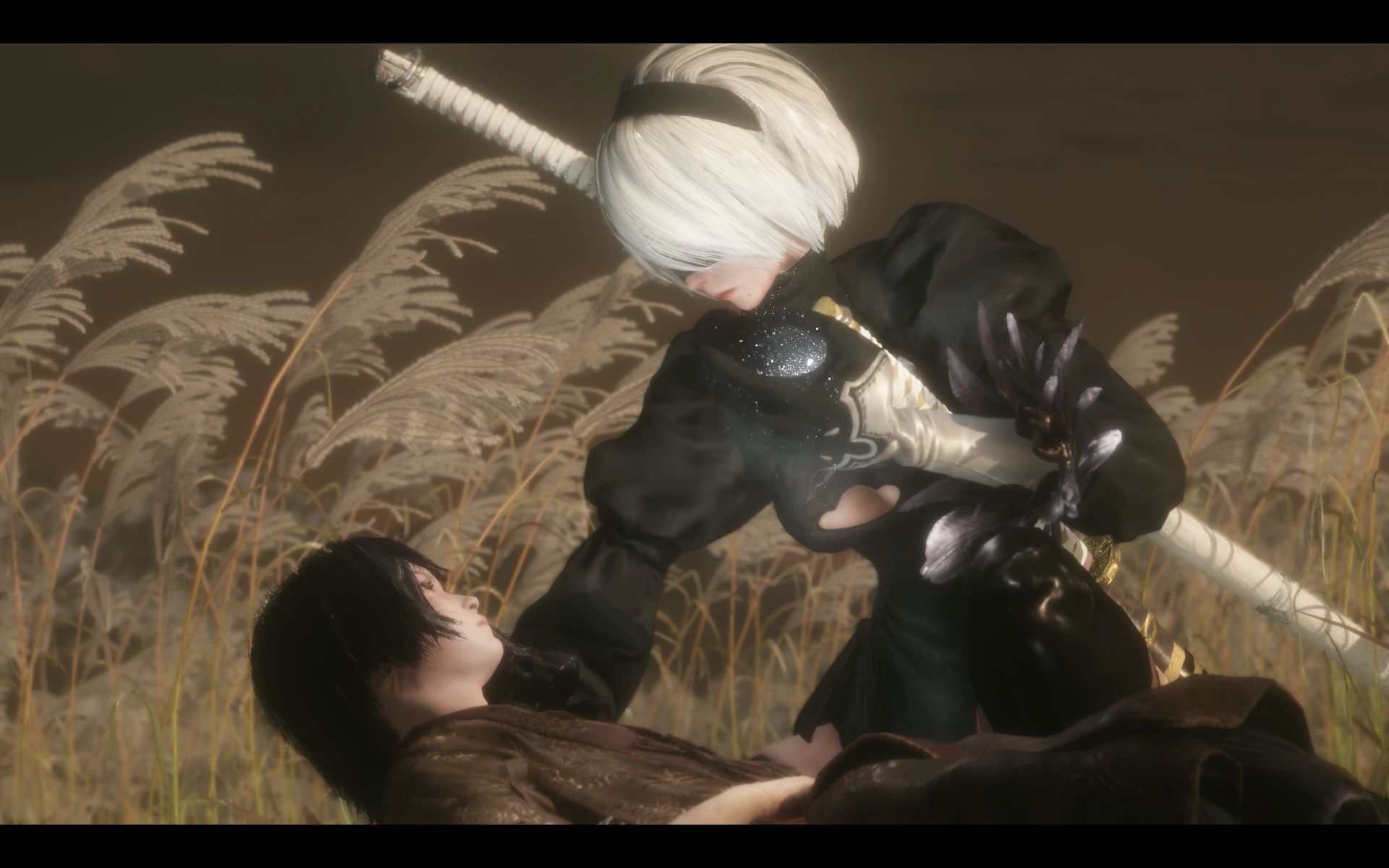 【只b】一周目 七本枪 山内式部利胜