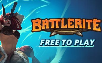 《steam上的免费好玩游戏》【1】Battlerite(战争仪式)哔哩哔哩bilibili