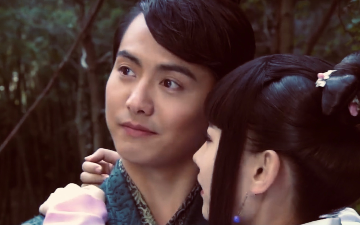 少年神探狄仁杰芳瑶恋cut之恐怖堕落谷043王元芳童梦瑶