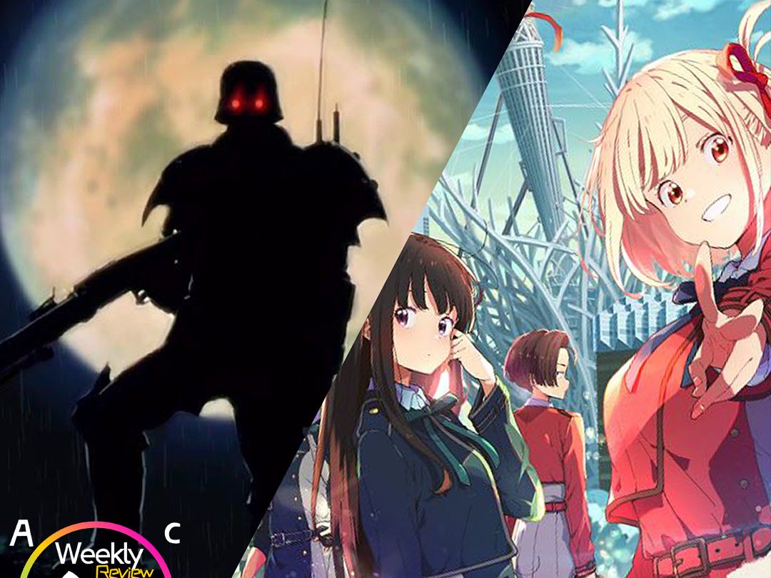 的利器;治安的爪牙,终极的暴力——枪械在日本acgn作品中的多变定位