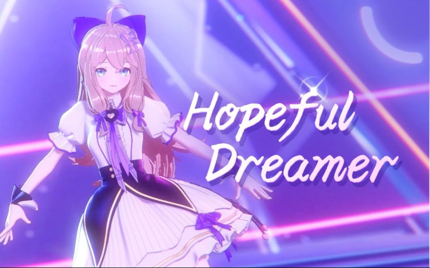 活动  朴实无华的翻唱 hopeful dreamer