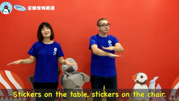 [图]【原版】stickers everywhere