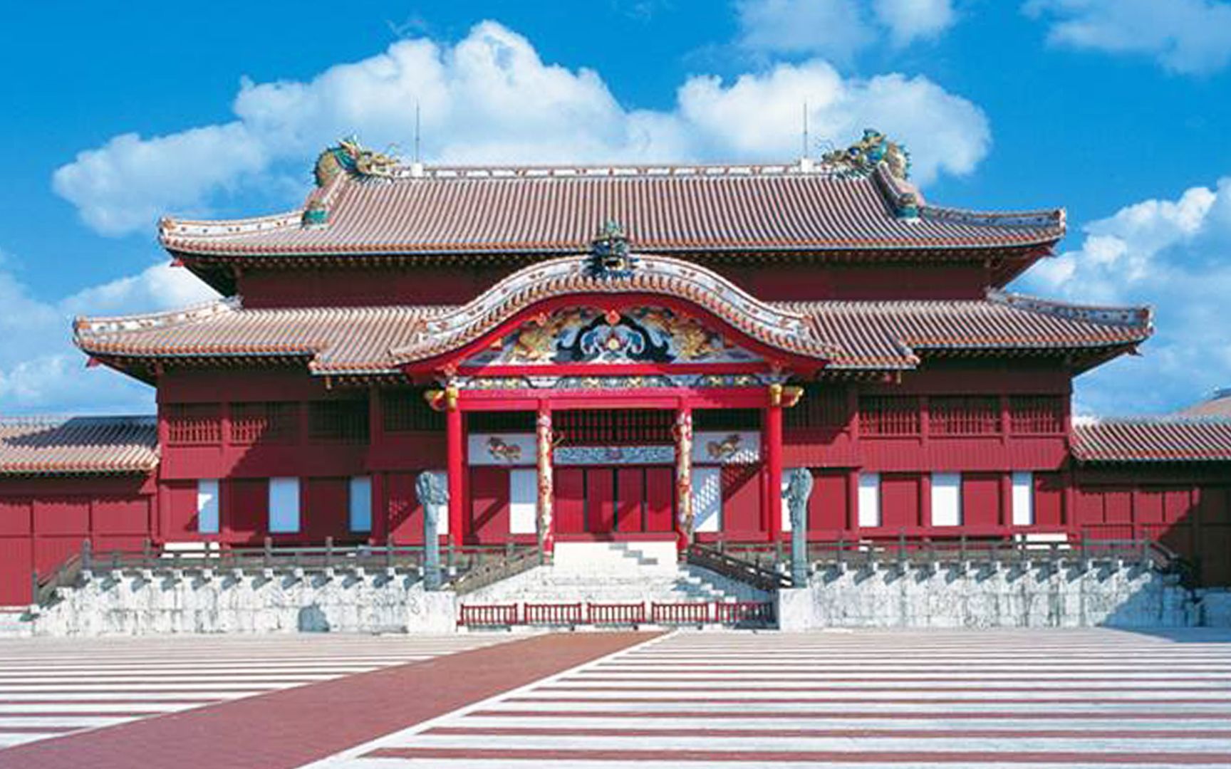琉球国首都图片