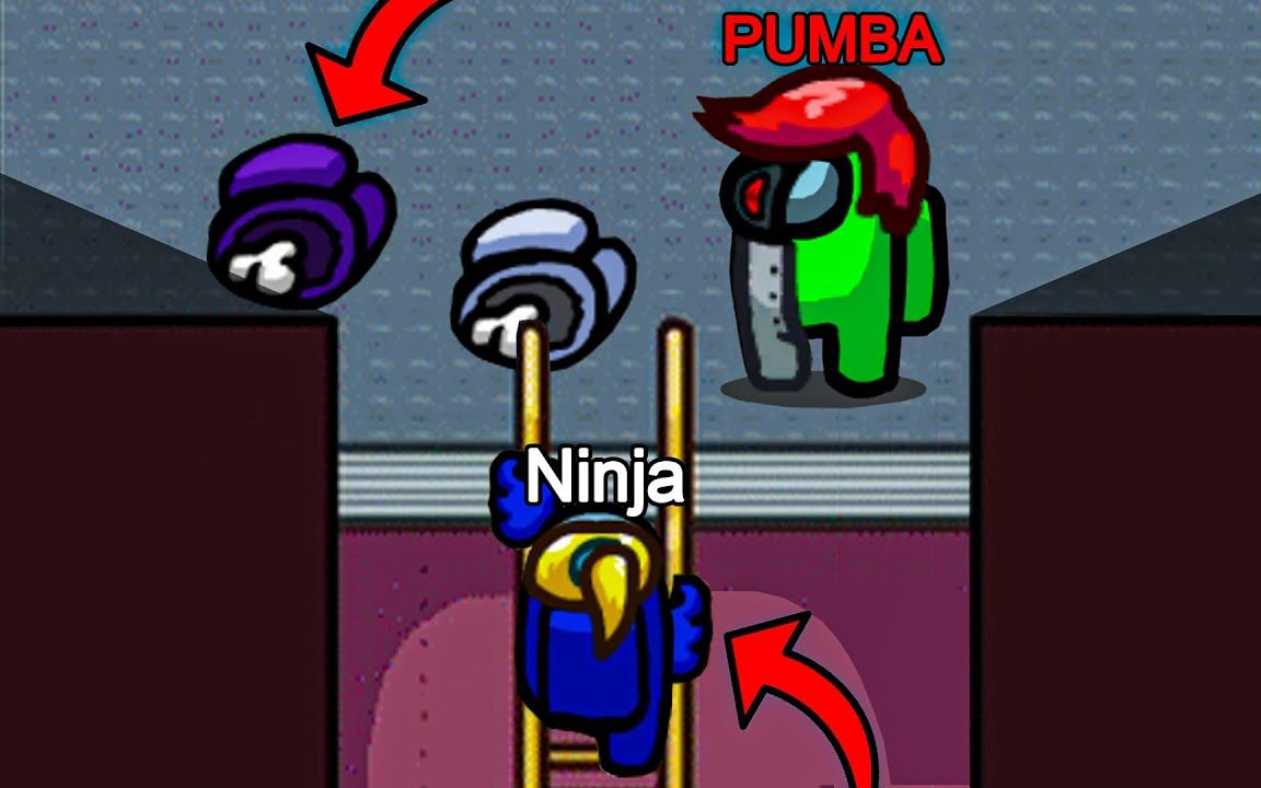 太空杀 欢乐集锦 among us  145