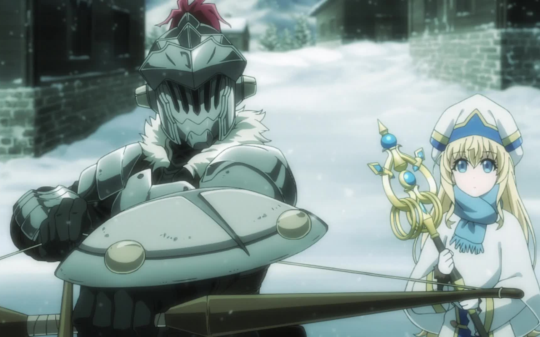 【剧场版】哥布林杀手 pv1