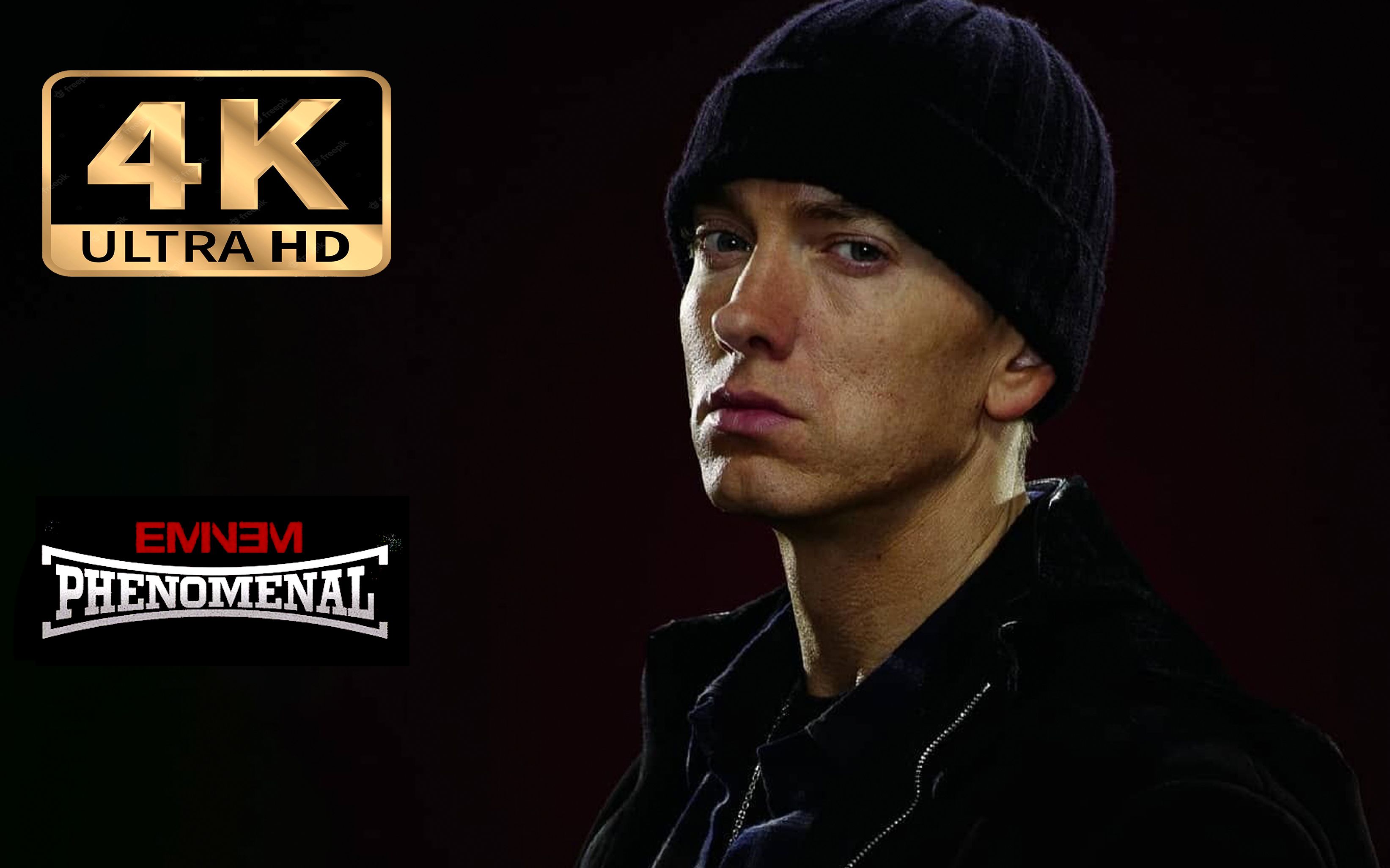 【4K修复】Eminem  Phenomenal|MV哔哩哔哩bilibili