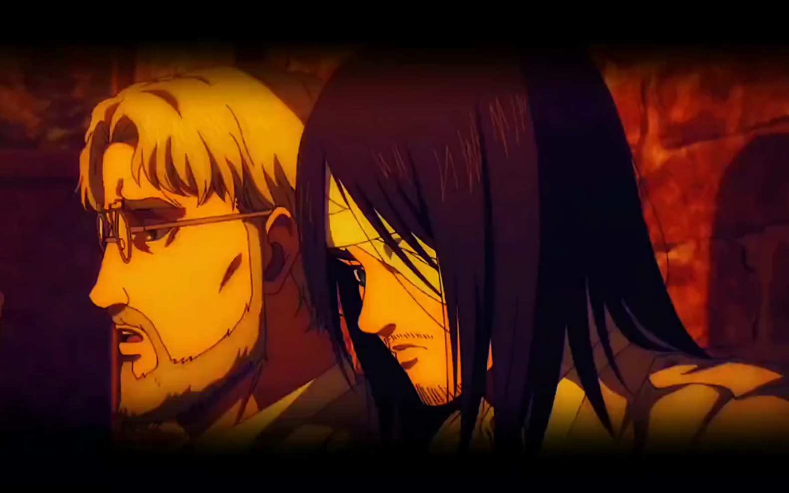 哪有什么阿克曼血统 她不过是深深喜欢你罢了