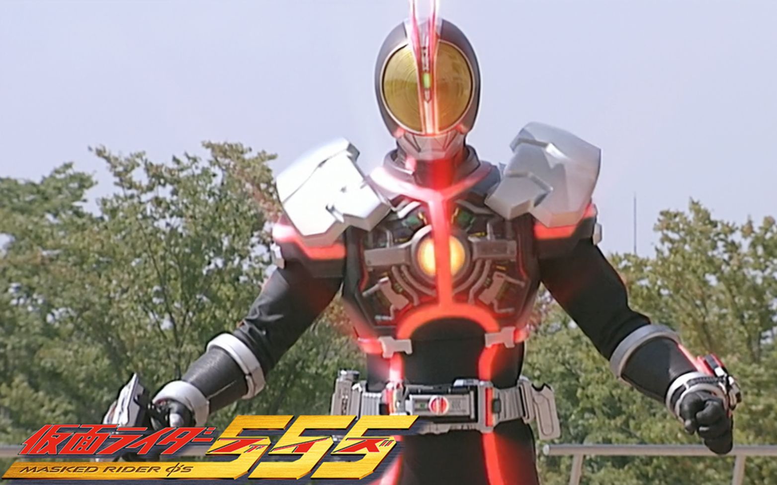 【1080p/假面骑士/faiz/巧爷】:"神作"假面骑士555的精彩合集 第十八