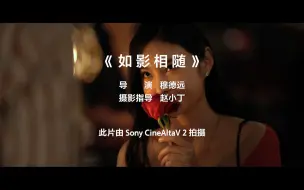 Download Video: 《如影相随》丨索尼CineAltaV2 8K 短片