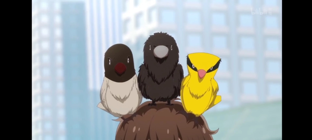 欢迎来到灵囿动物园