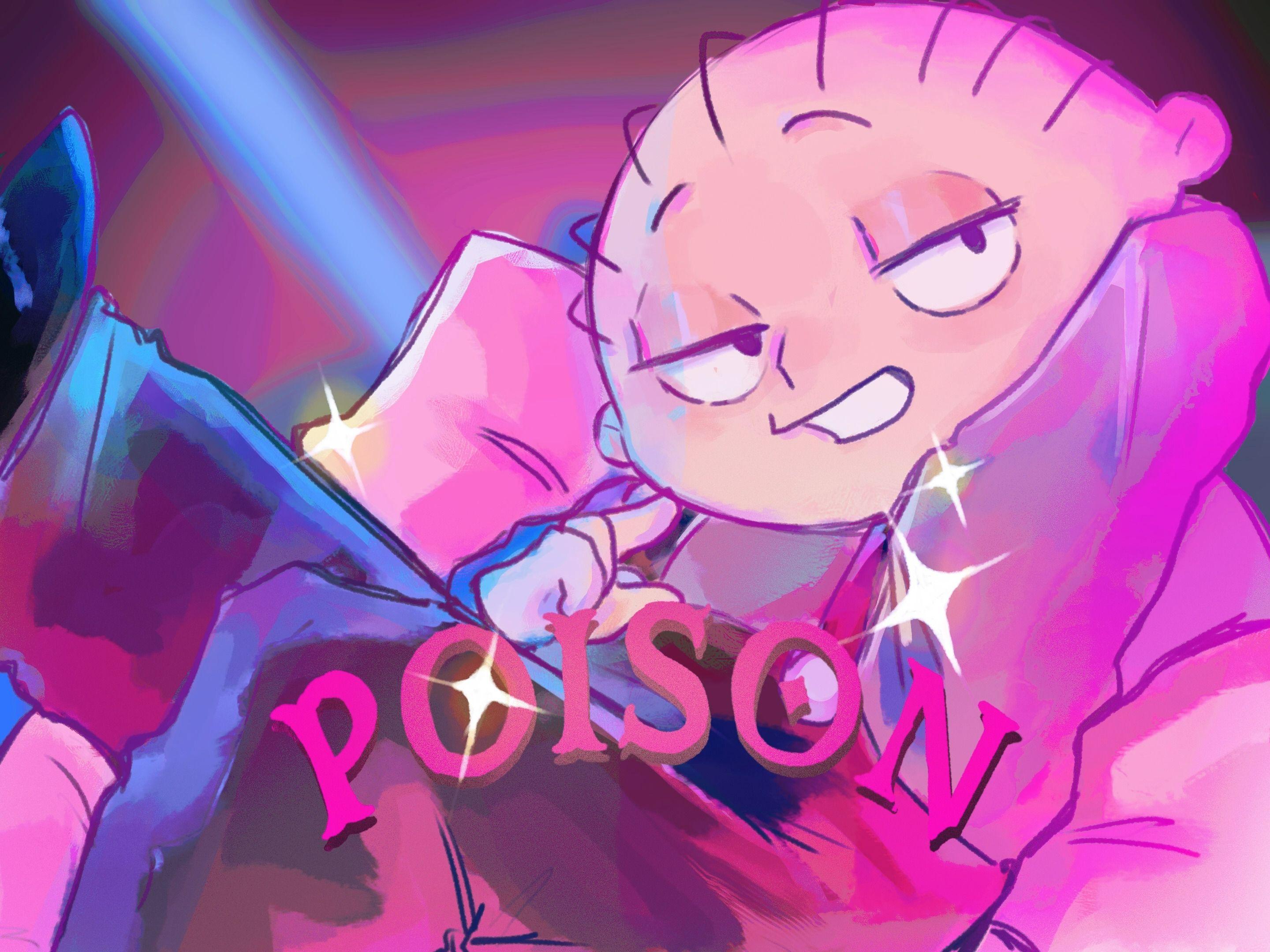 [图]|AI饺子|Poison