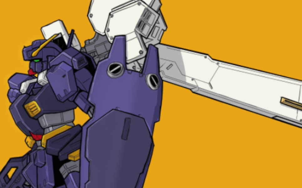 高达战斗行动2 海兹尔2号机 月轨道12万 颜值给8分,强度给.