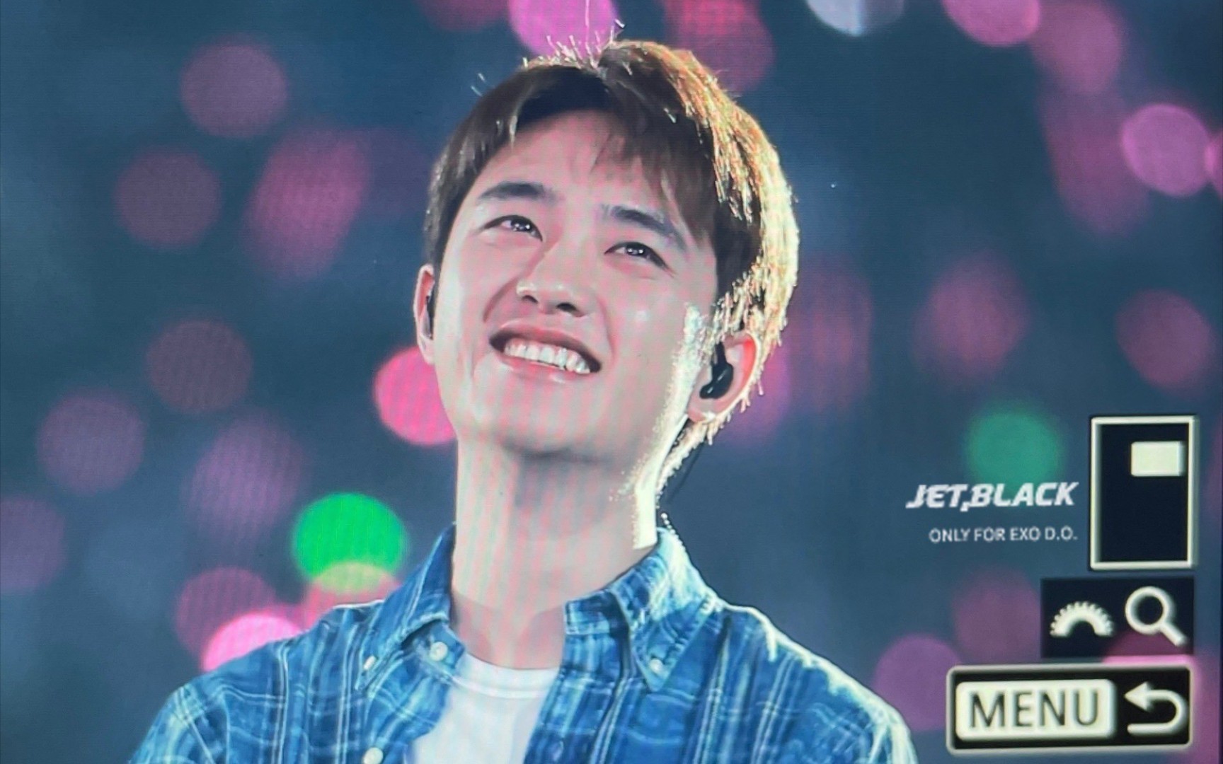 【都暻秀】他还是那么容易害羞和榨汁笑