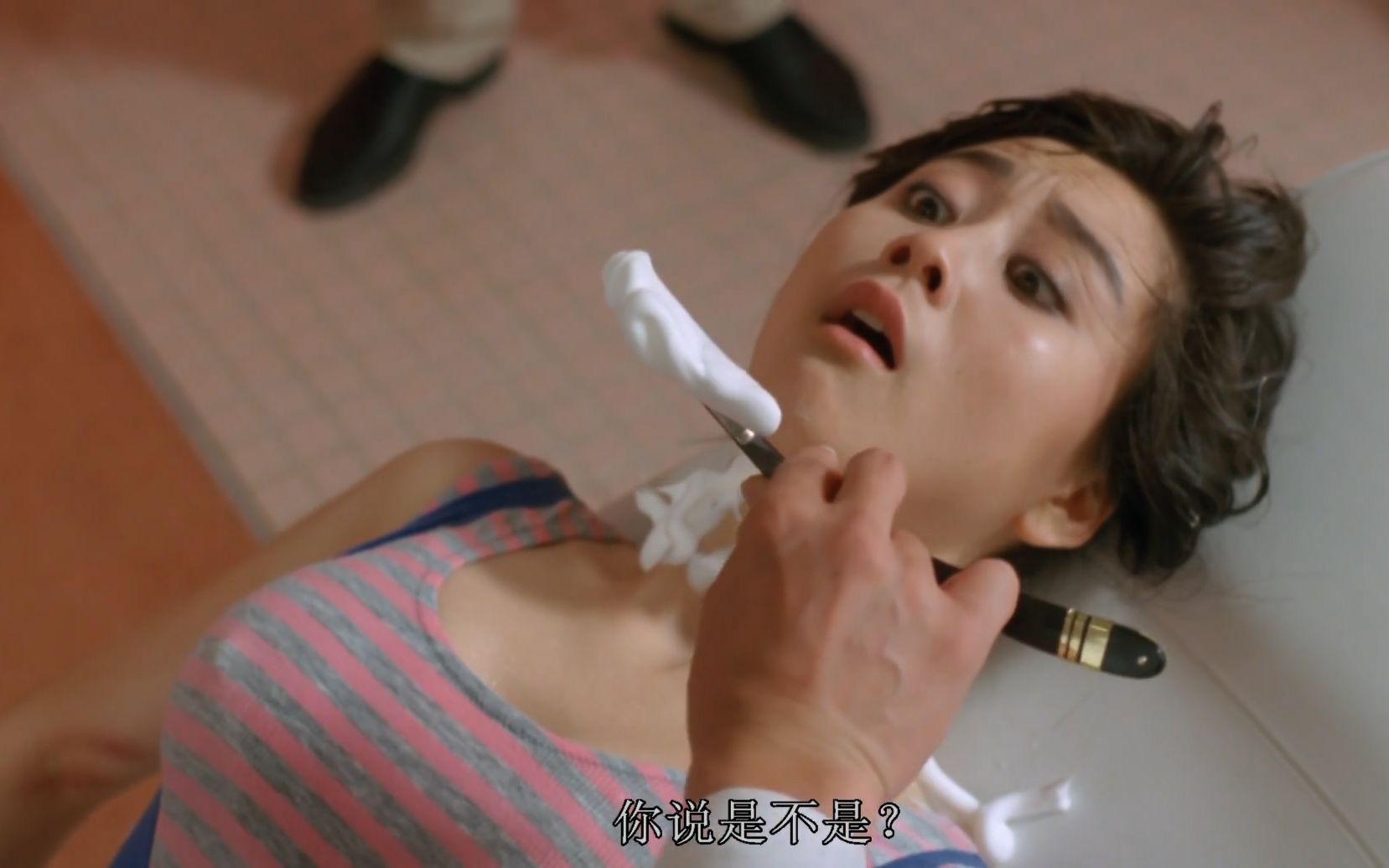 粤语《老虎出更》我最憎就系人食我夹棍