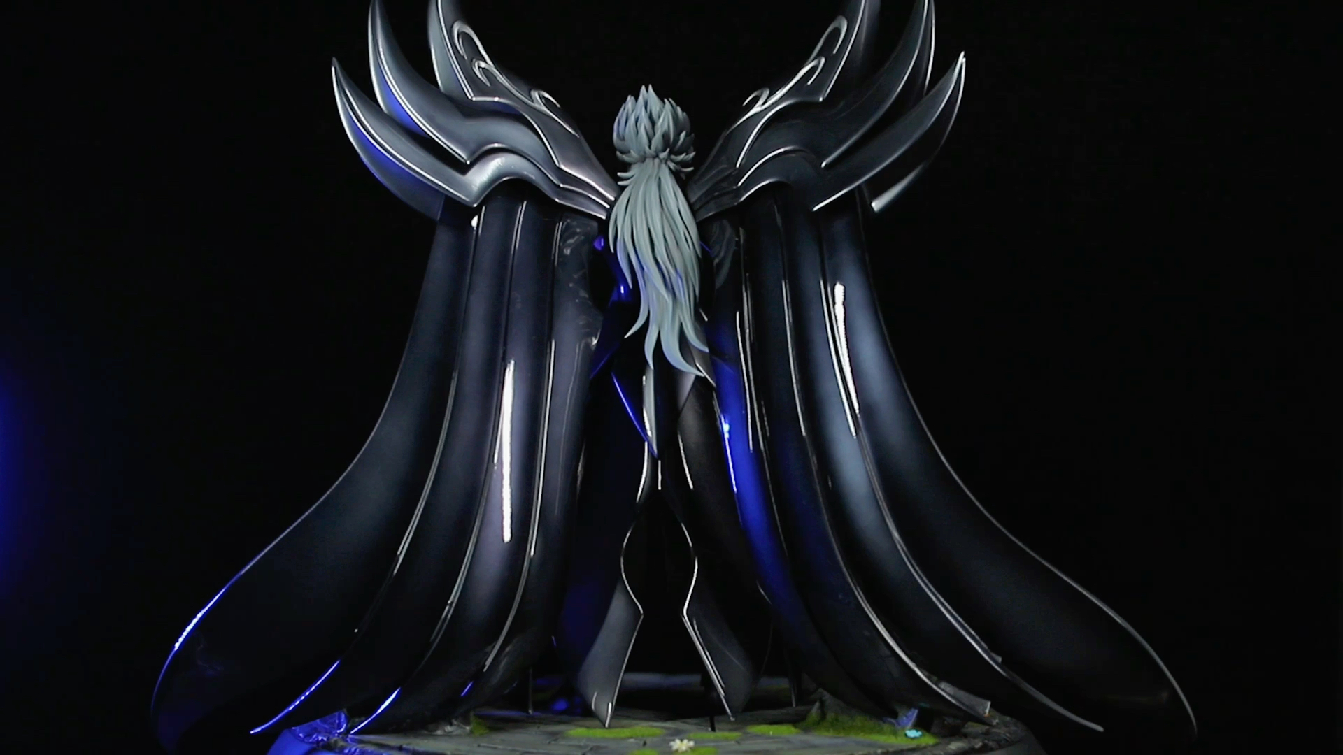 开箱视频- tja死神达拿都斯