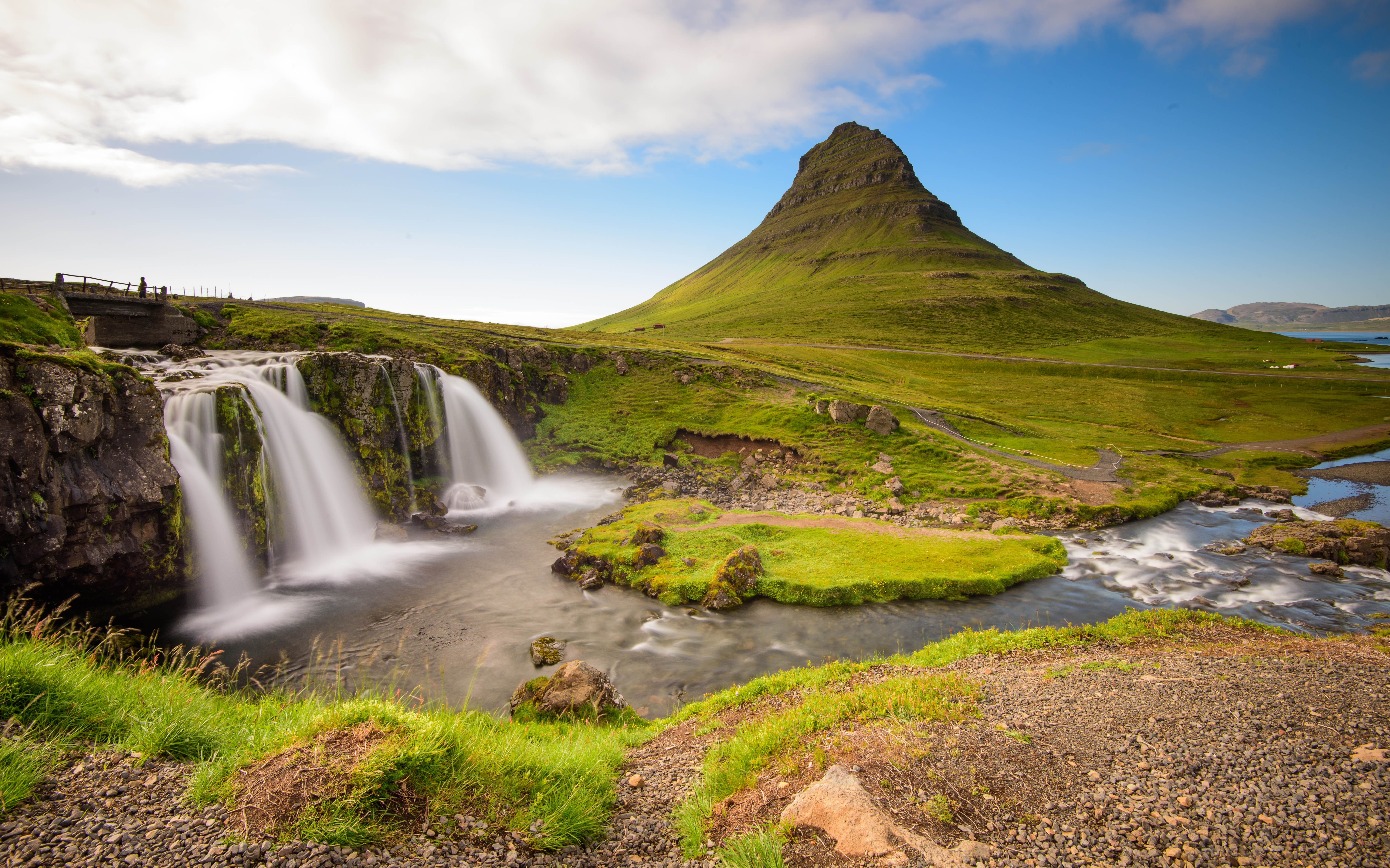 基尔丘山kirkjufell