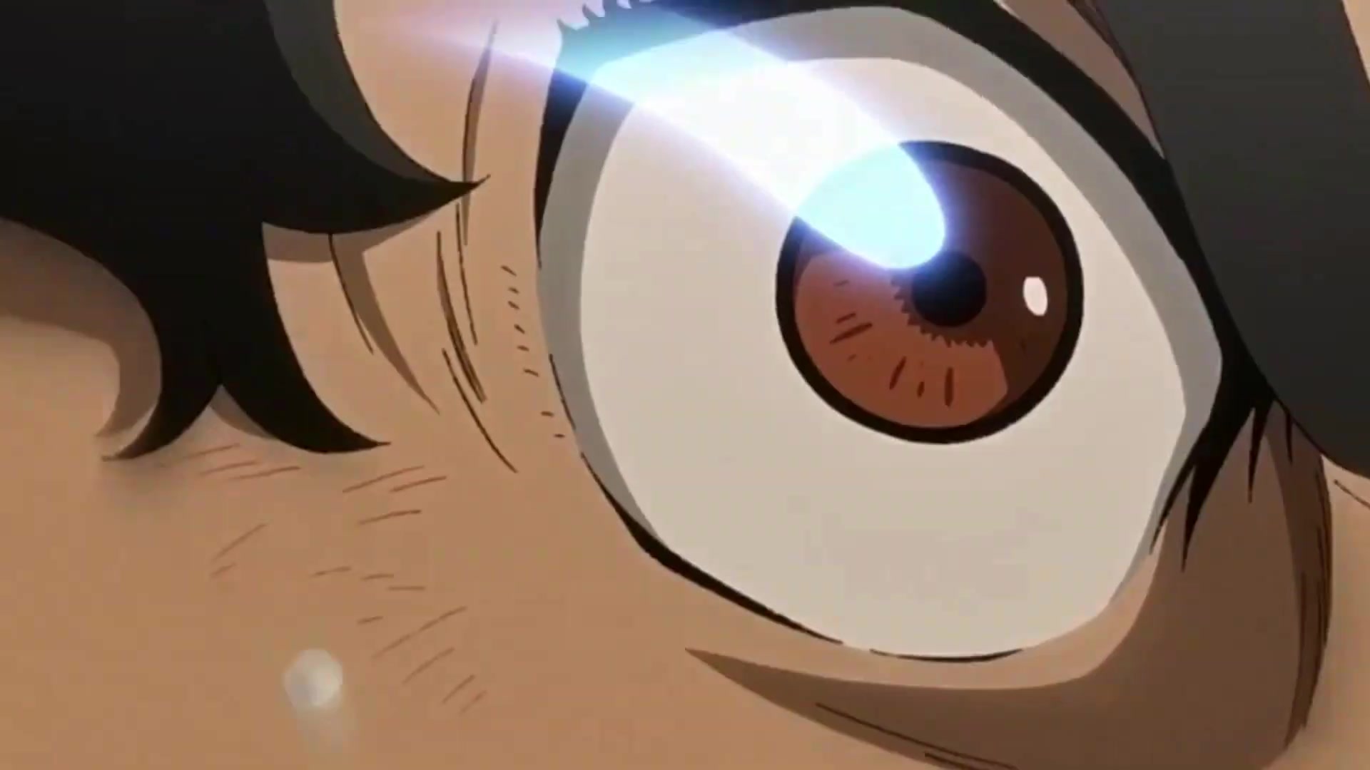 【megalo box/燃向】重拳还击 [ gearless joe ]